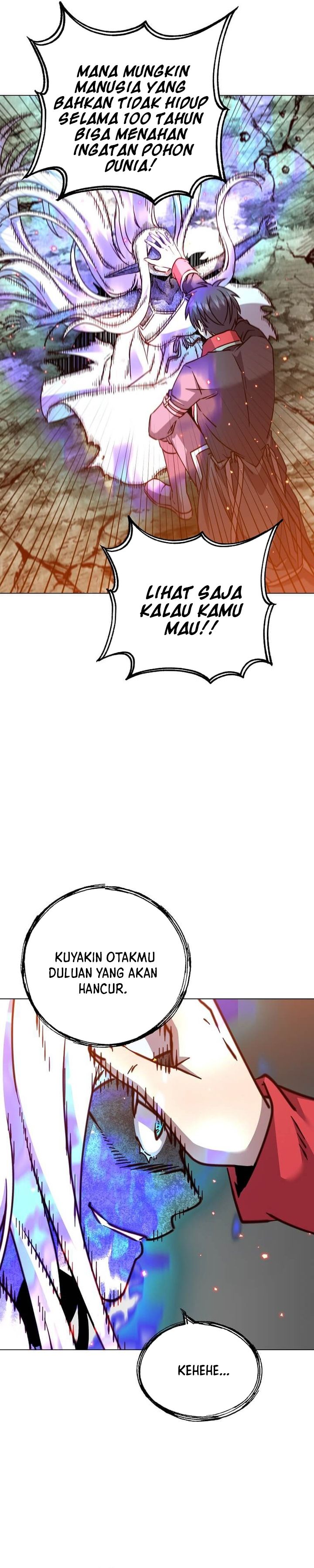 The MAX Leveled Hero Will Return! - Chapter 187 5