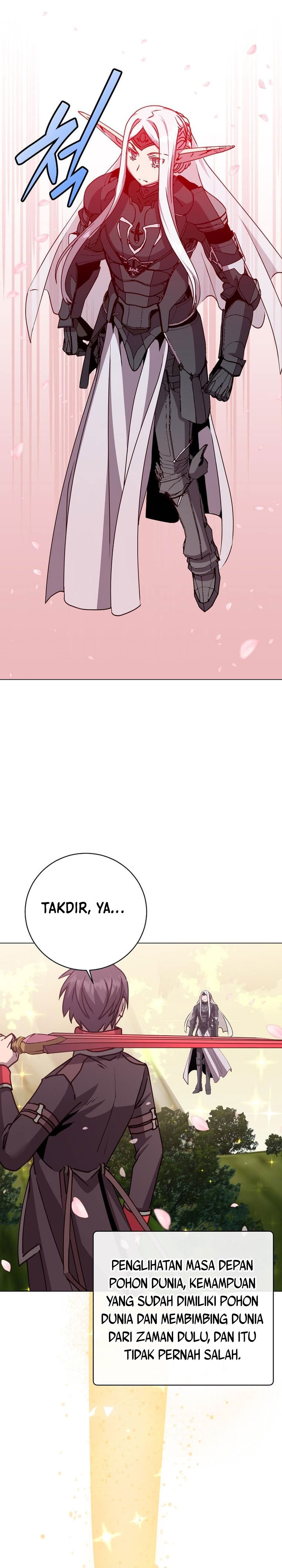 The MAX Leveled Hero Will Return! - Chapter 184 24