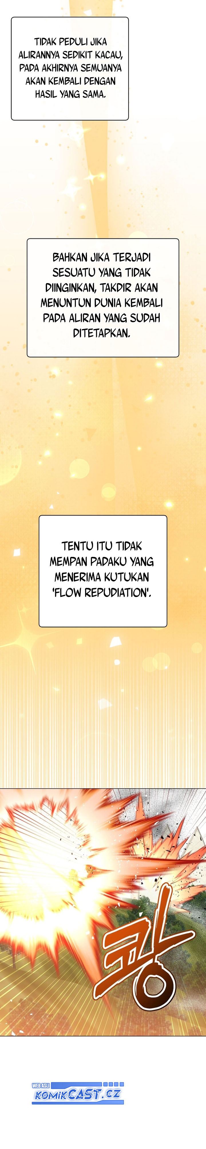 The MAX Leveled Hero Will Return! - Chapter 184 25