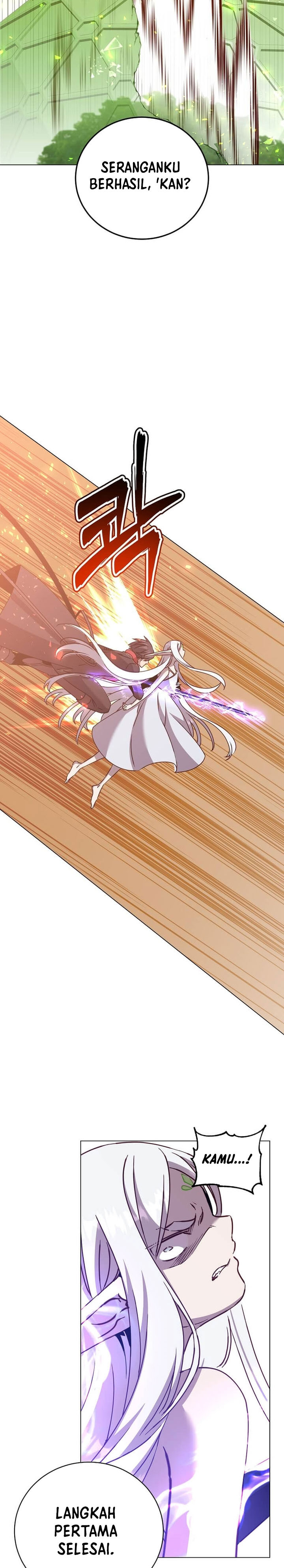 The MAX Leveled Hero Will Return! - Chapter 184 3