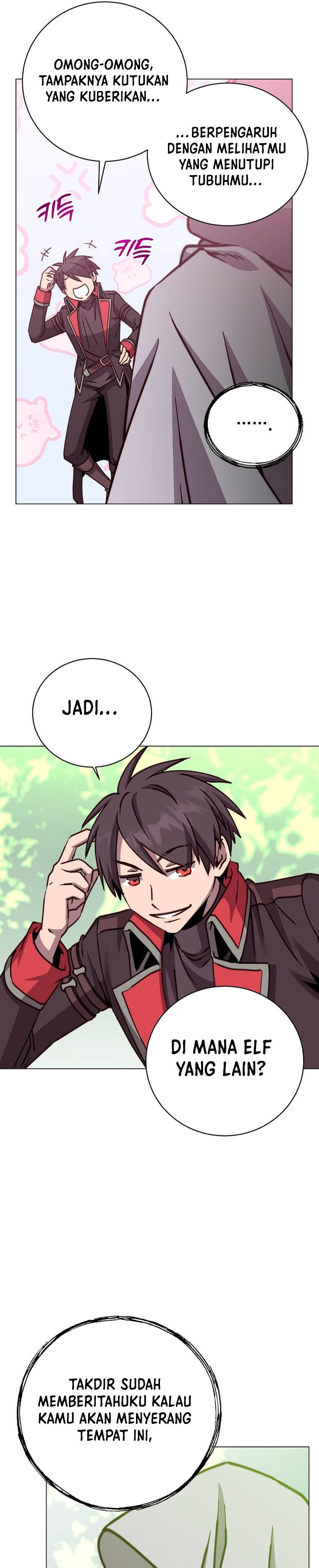 The MAX Leveled Hero Will Return! - Chapter 184 18