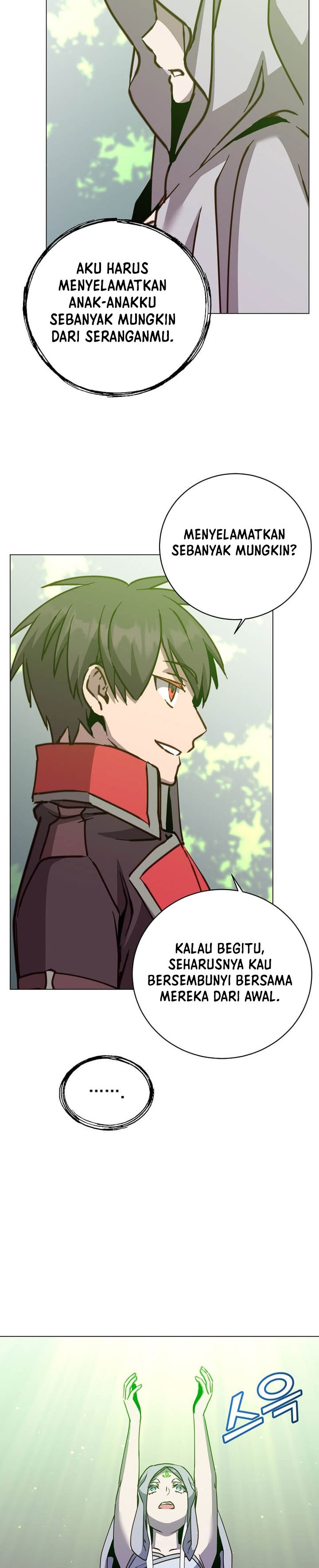 The MAX Leveled Hero Will Return! - Chapter 184 19