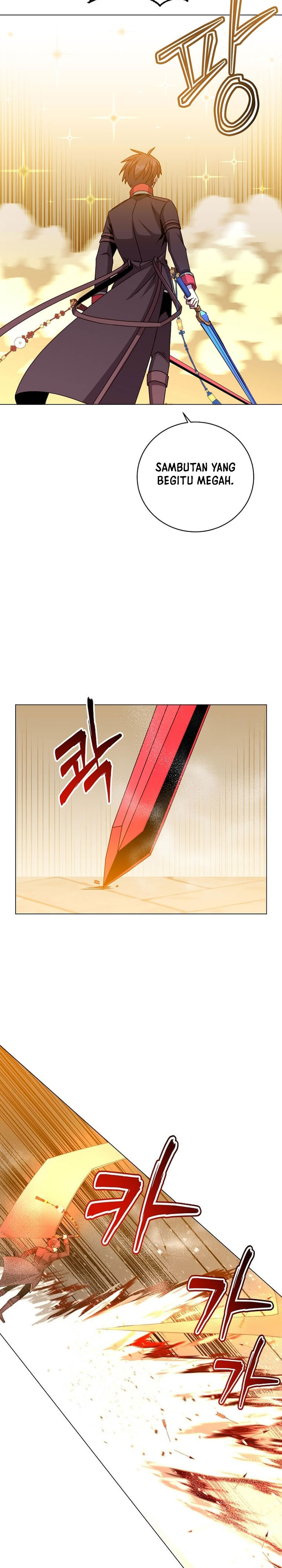 The MAX Leveled Hero Will Return! - Chapter 184 11