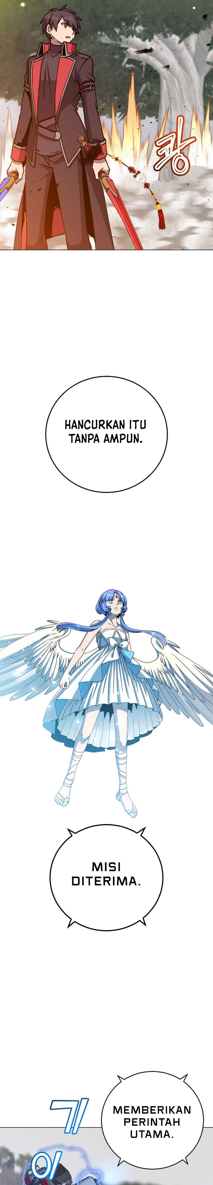 The MAX Leveled Hero Will Return! - Chapter 184 6