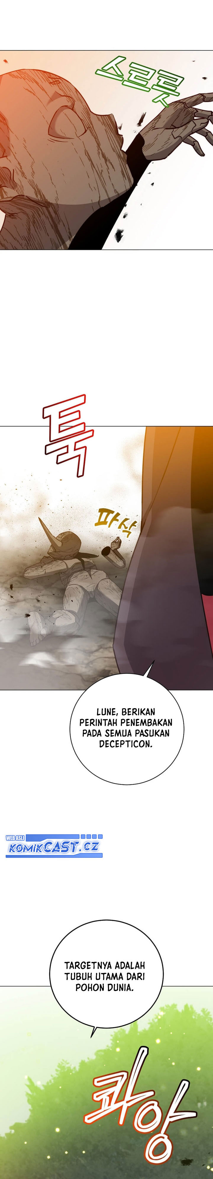 The MAX Leveled Hero Will Return! - Chapter 184 5