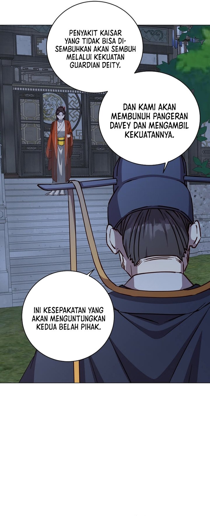 The MAX Leveled Hero Will Return! - Chapter 199 17