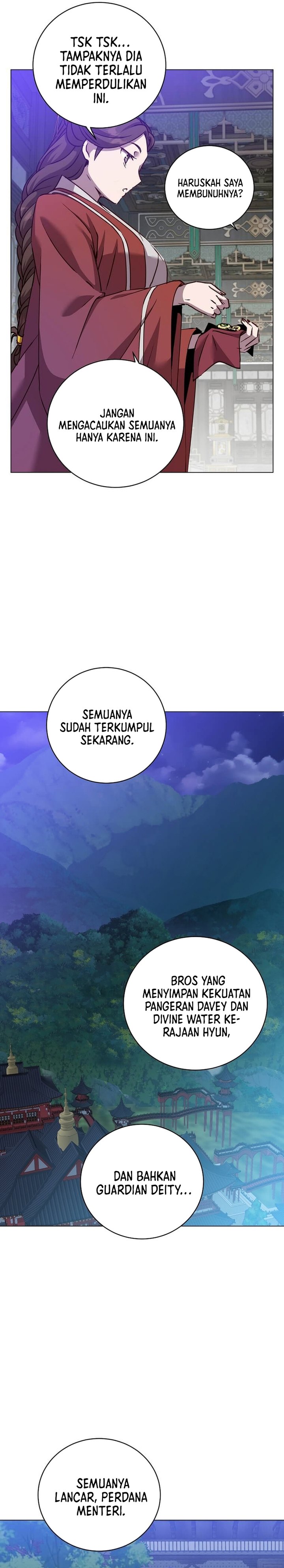 The MAX Leveled Hero Will Return! - Chapter 199 14