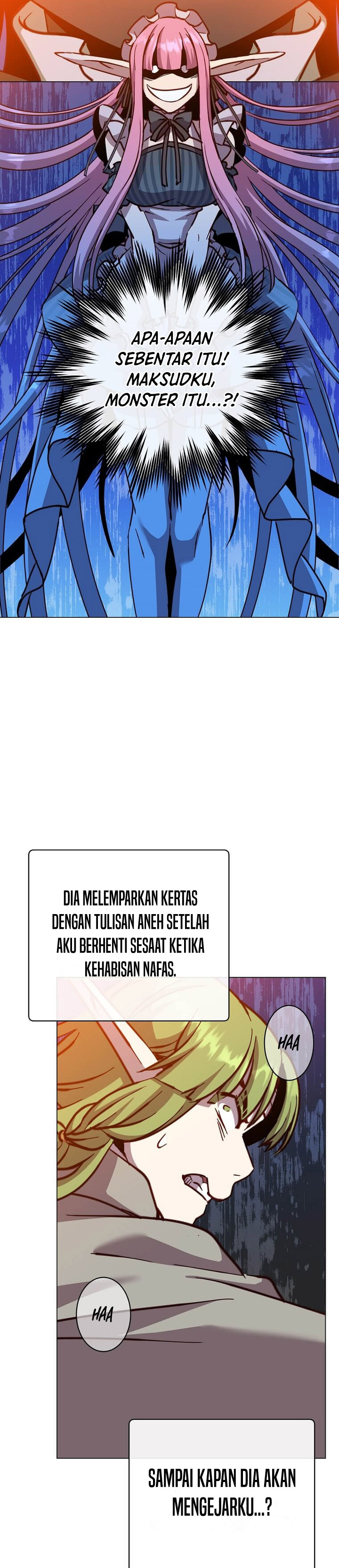 The MAX Leveled Hero Will Return! - Chapter 190 8