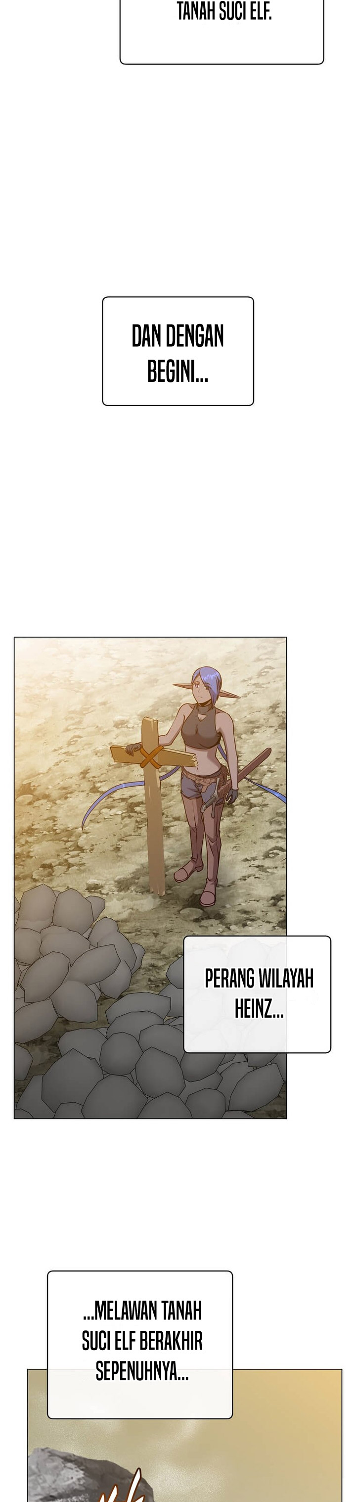 The MAX Leveled Hero Will Return! - Chapter 190 21