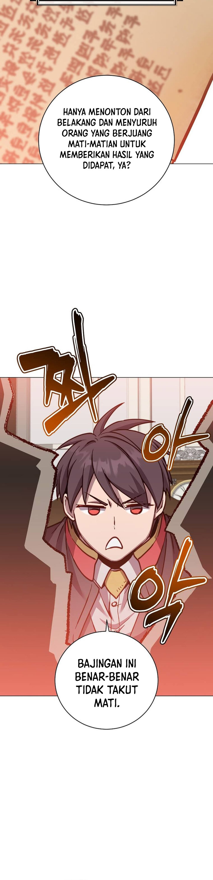 The MAX Leveled Hero Will Return! - Chapter 190 25