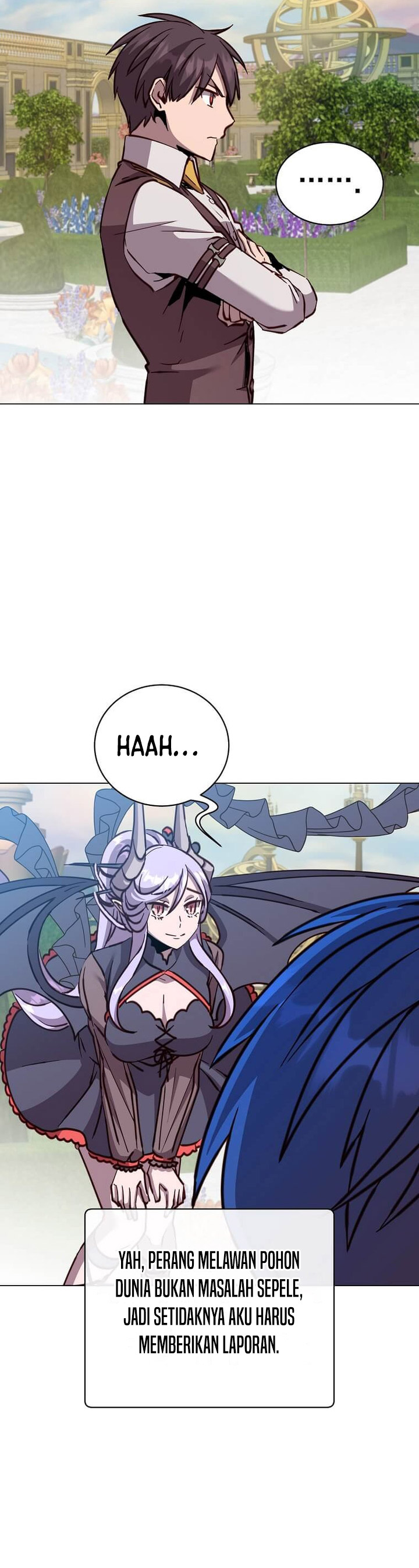 The MAX Leveled Hero Will Return! - Chapter 190 35