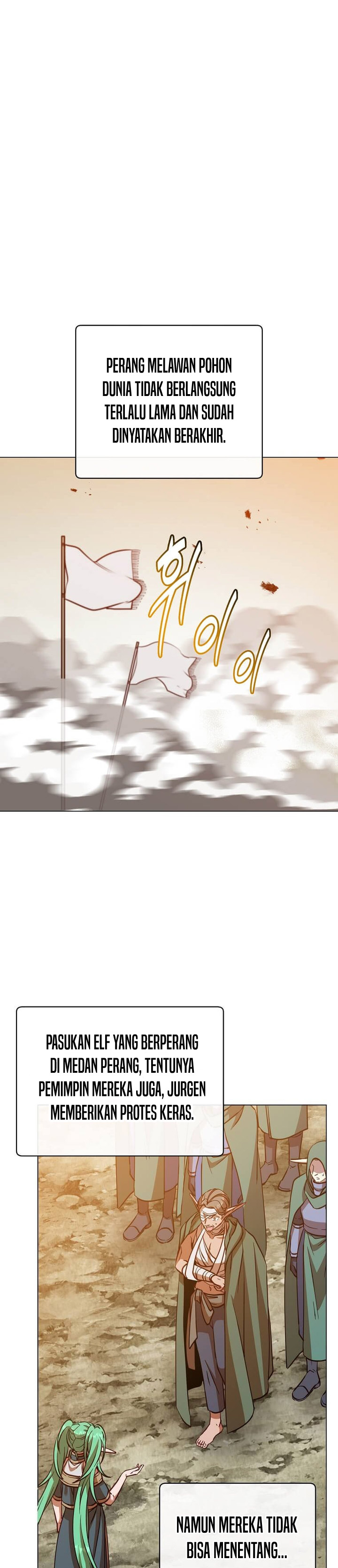 The MAX Leveled Hero Will Return! - Chapter 190 18