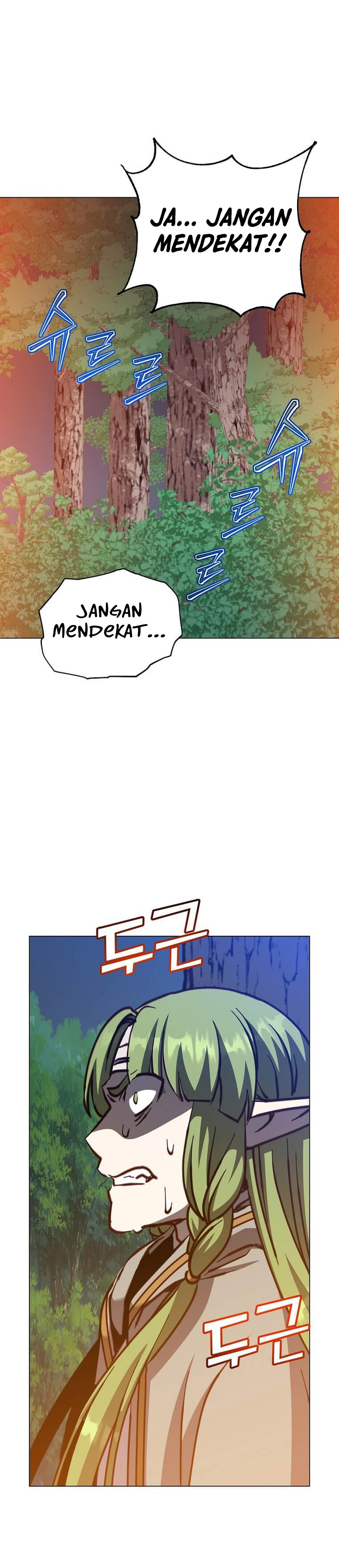 The MAX Leveled Hero Will Return! - Chapter 190 13