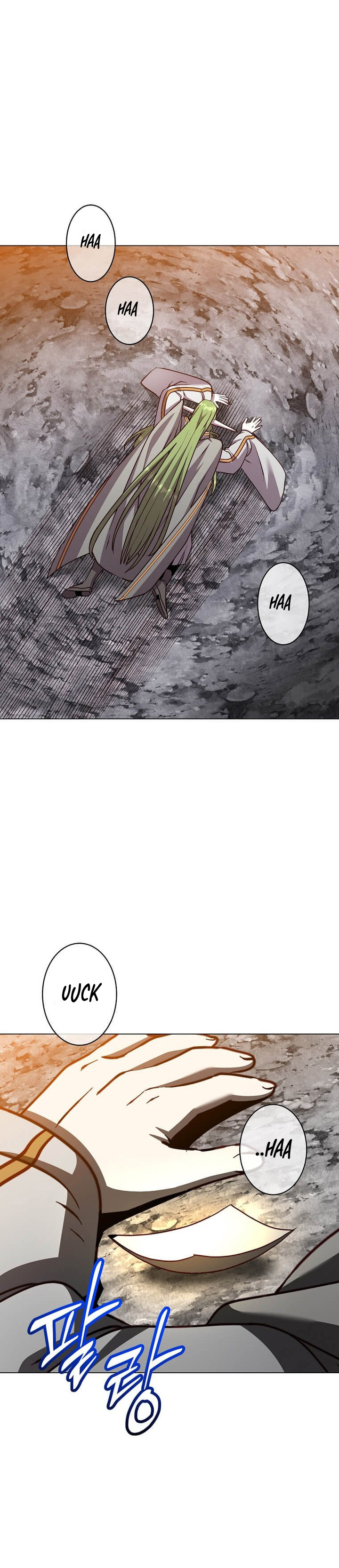 The MAX Leveled Hero Will Return! - Chapter 190 10