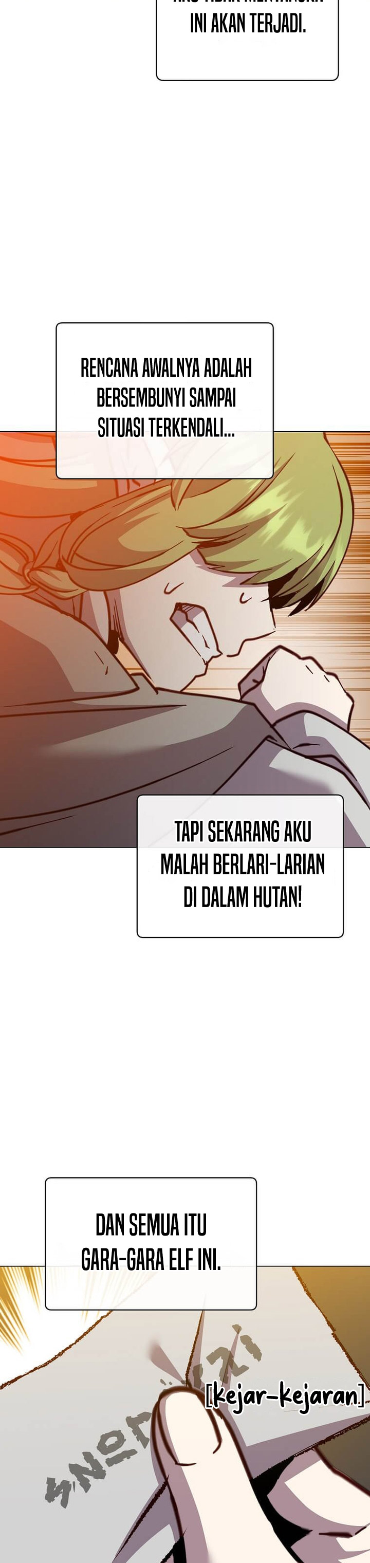 The MAX Leveled Hero Will Return! - Chapter 190 6