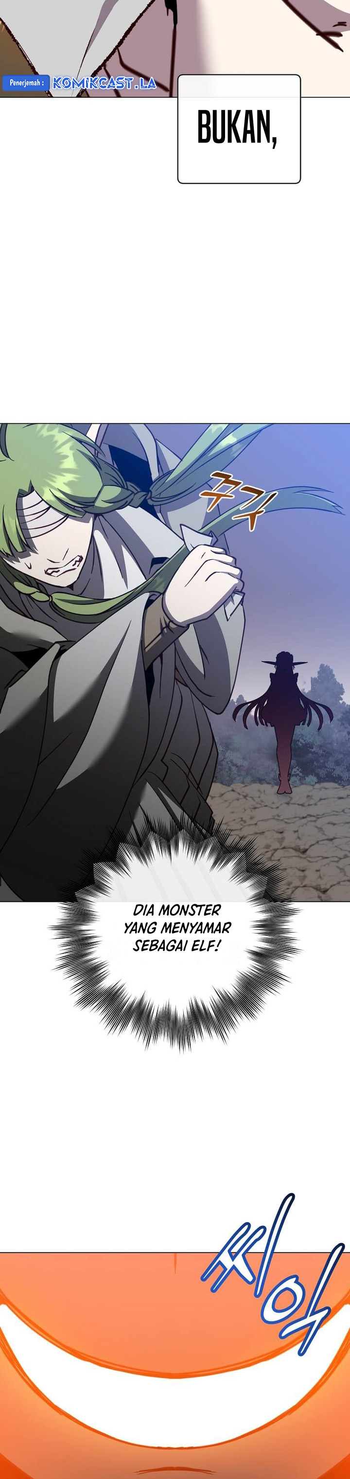 The MAX Leveled Hero Will Return! - Chapter 190 7