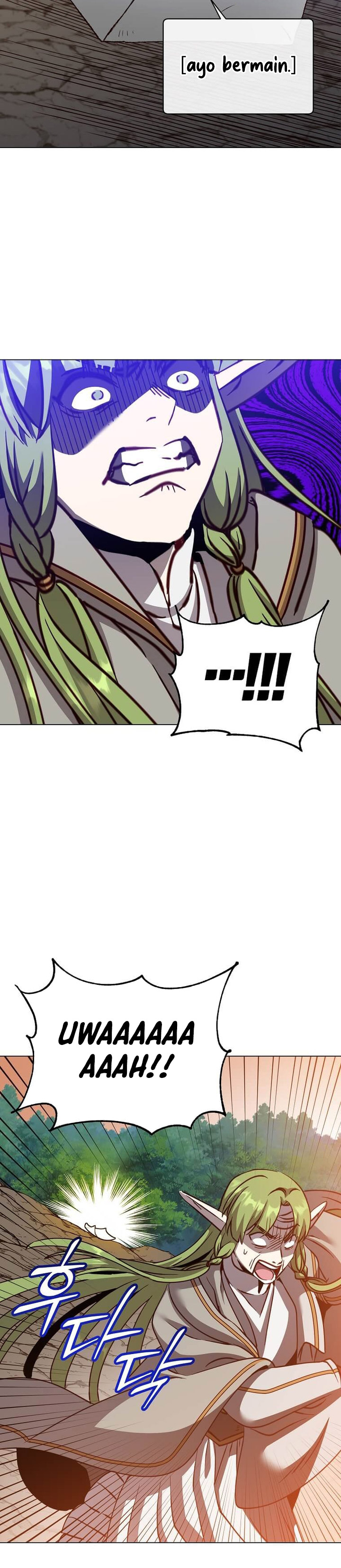 The MAX Leveled Hero Will Return! - Chapter 190 4
