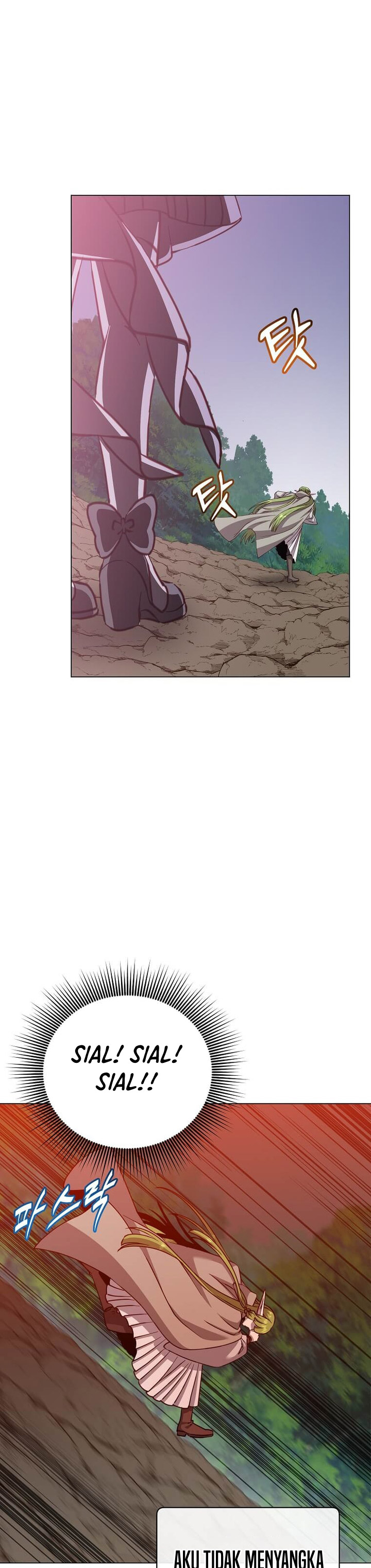 The MAX Leveled Hero Will Return! - Chapter 190 5