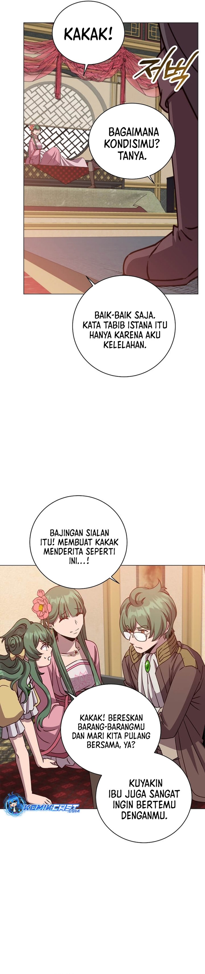The MAX Leveled Hero Will Return! - Chapter 196 18