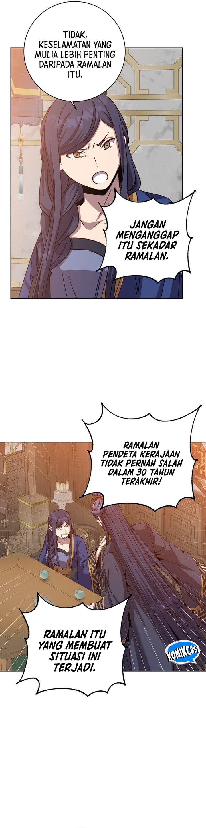The MAX Leveled Hero Will Return! - Chapter 196 10