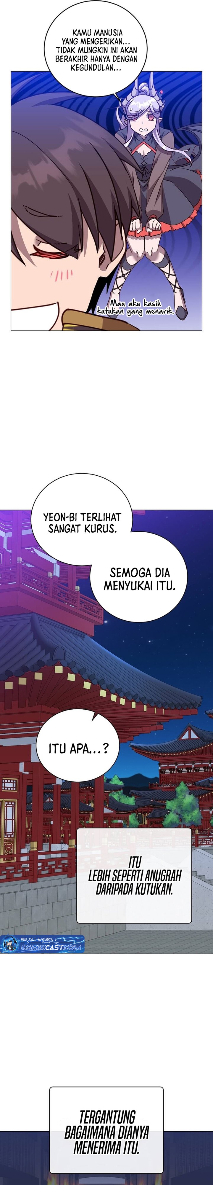 The MAX Leveled Hero Will Return! - Chapter 196 16
