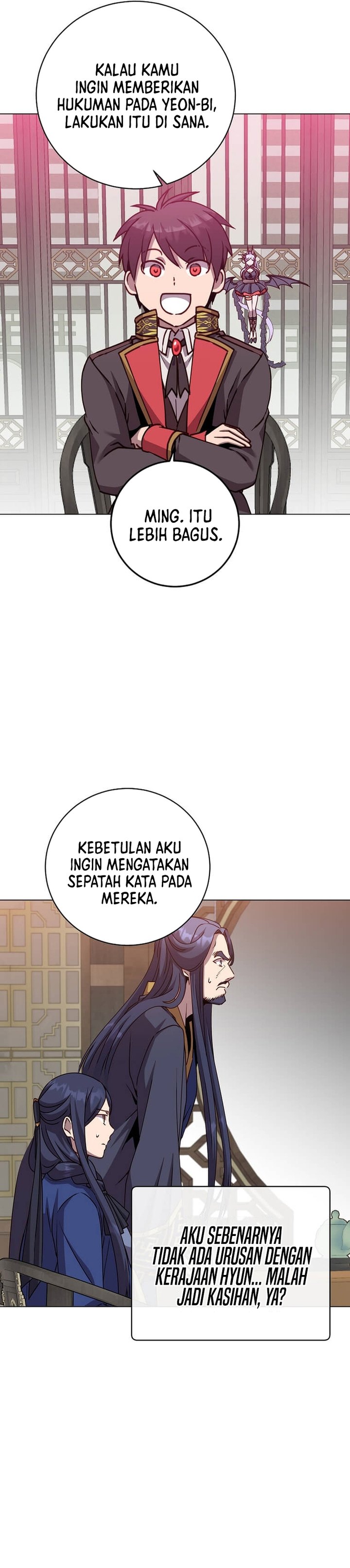 The MAX Leveled Hero Will Return! - Chapter 196 14
