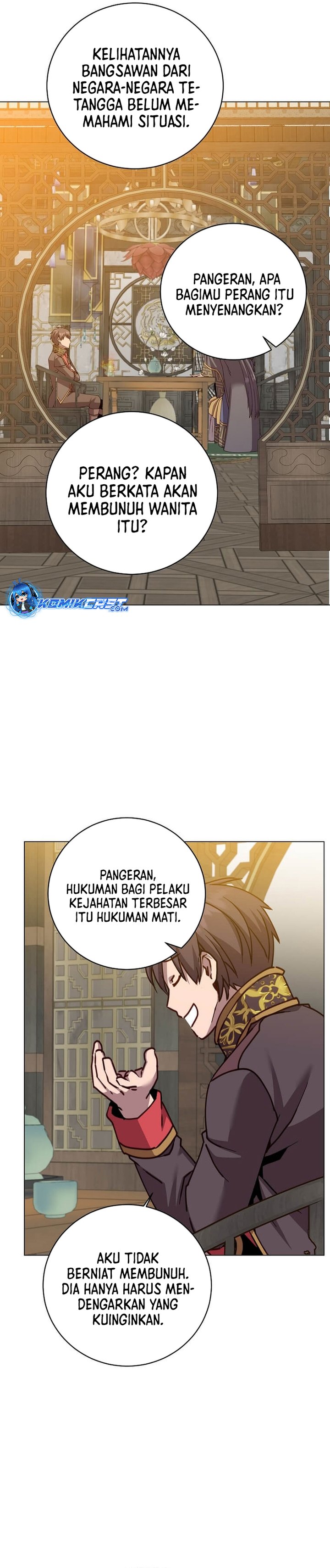 The MAX Leveled Hero Will Return! - Chapter 196 15