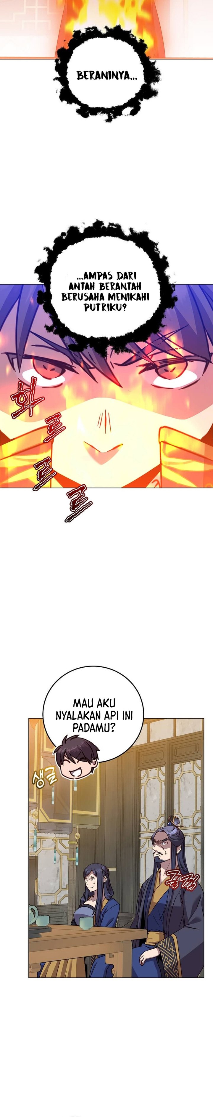 The MAX Leveled Hero Will Return! - Chapter 196 7