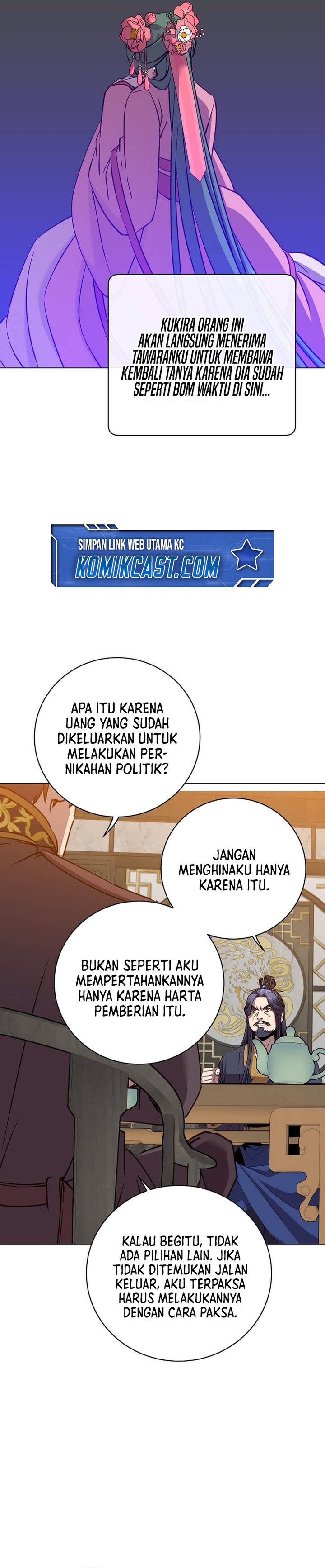 The MAX Leveled Hero Will Return! - Chapter 196 4