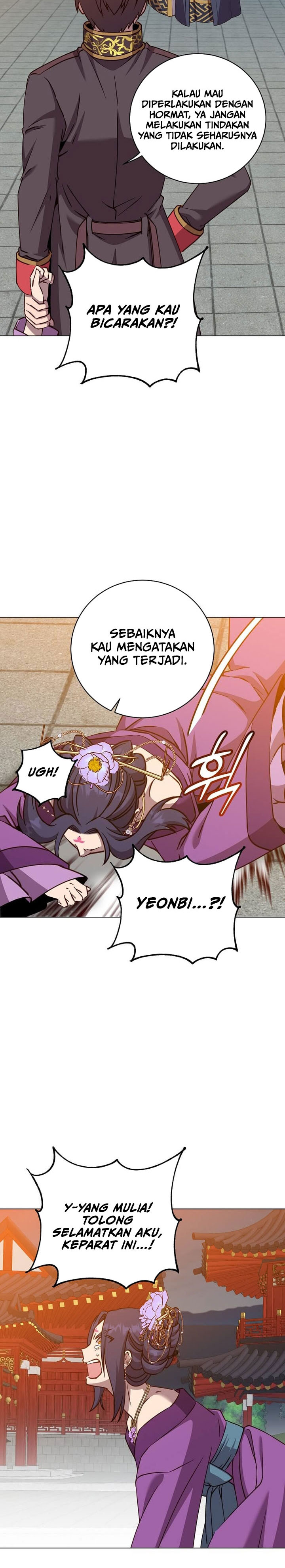 The MAX Leveled Hero Will Return! - Chapter 194 8