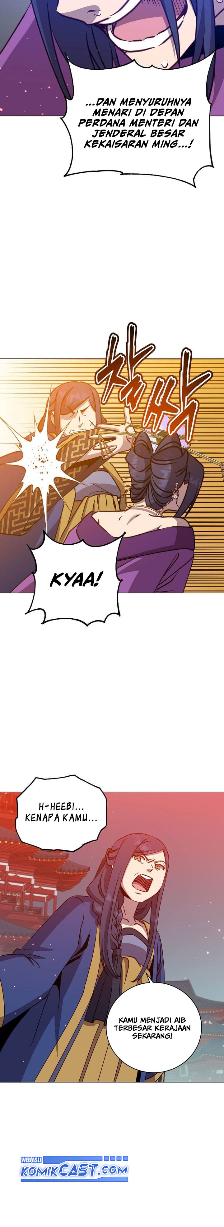 The MAX Leveled Hero Will Return! - Chapter 194 21