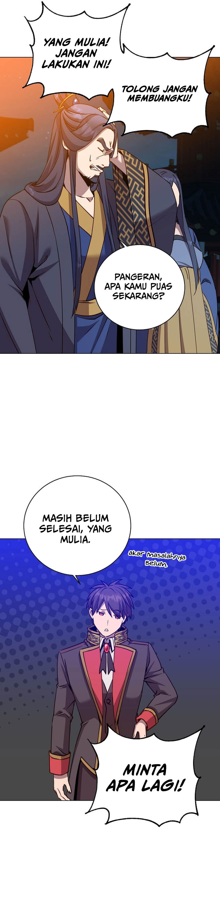 The MAX Leveled Hero Will Return! - Chapter 194 26