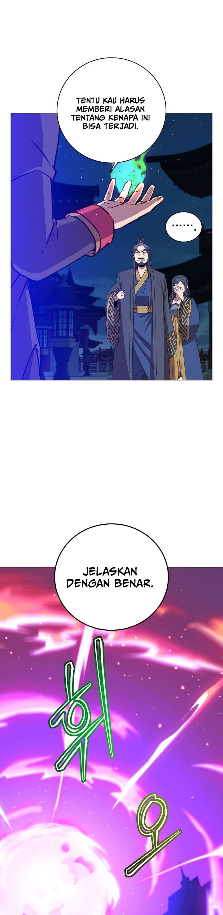 The MAX Leveled Hero Will Return! - Chapter 194 27