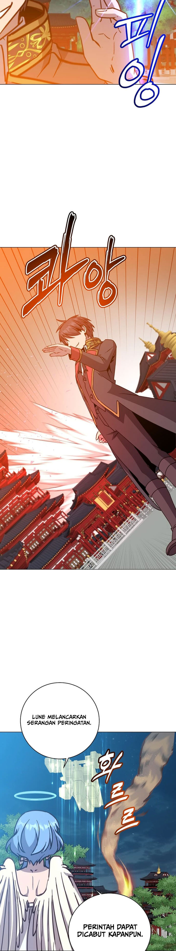 The MAX Leveled Hero Will Return! - Chapter 194 24