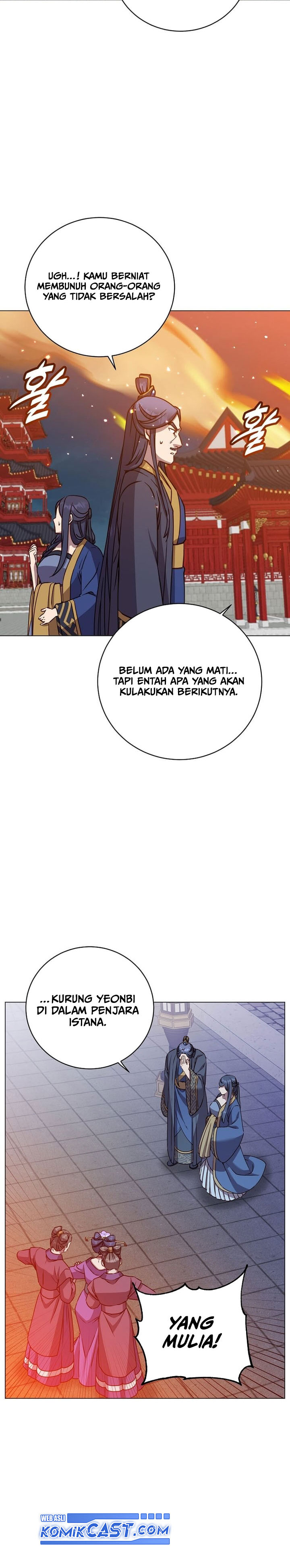 The MAX Leveled Hero Will Return! - Chapter 194 25