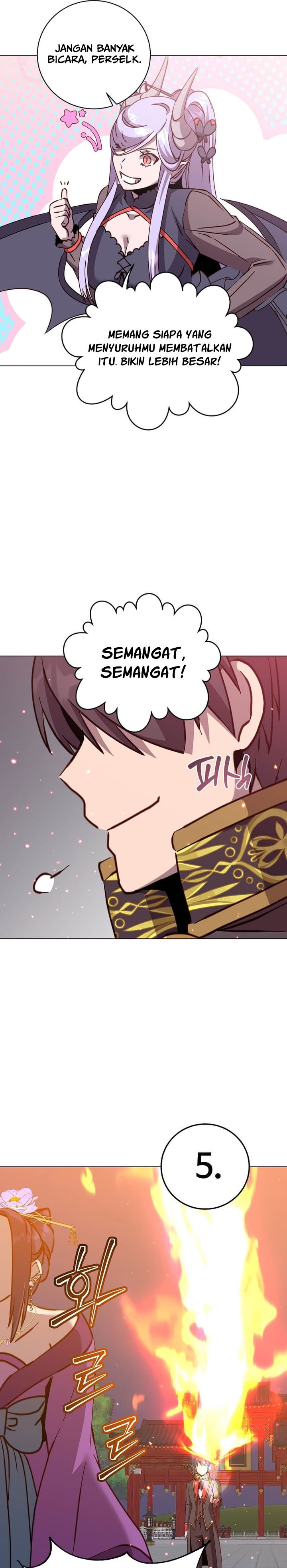 The MAX Leveled Hero Will Return! - Chapter 194 18