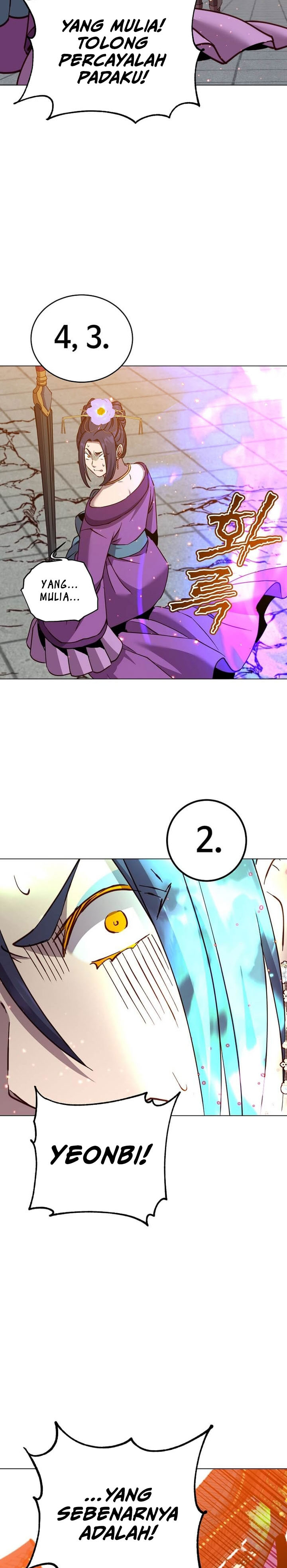 The MAX Leveled Hero Will Return! - Chapter 194 19