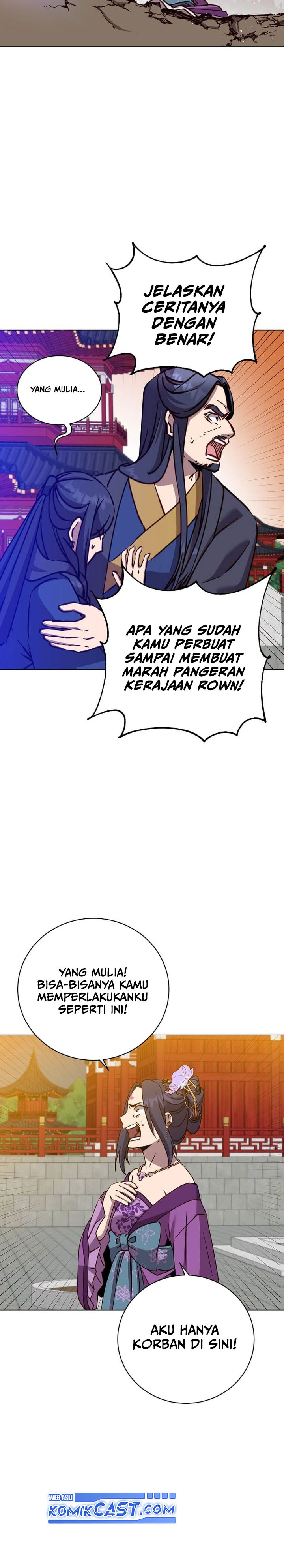 The MAX Leveled Hero Will Return! - Chapter 194 13