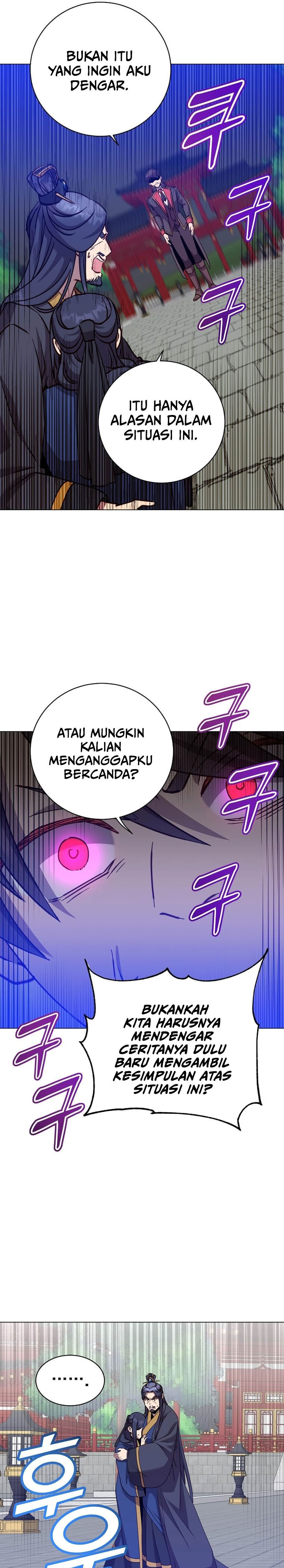 The MAX Leveled Hero Will Return! - Chapter 194 10