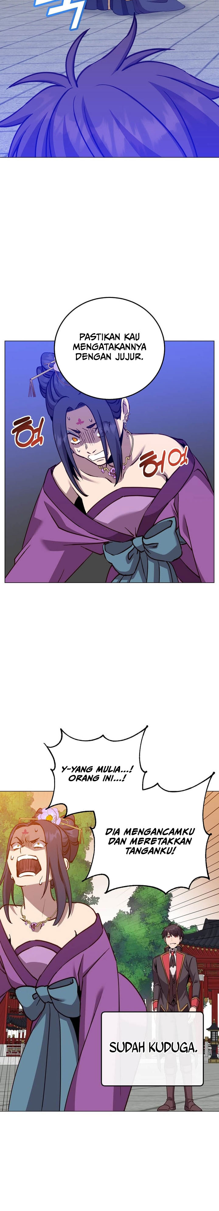 The MAX Leveled Hero Will Return! - Chapter 194 11