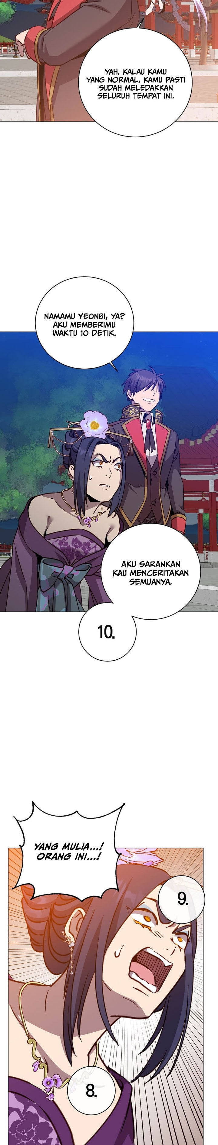 The MAX Leveled Hero Will Return! - Chapter 194 16