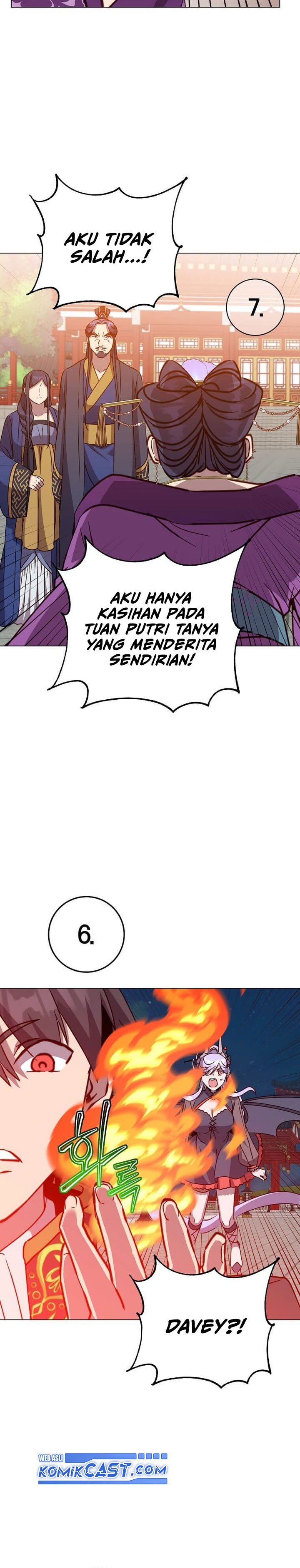 The MAX Leveled Hero Will Return! - Chapter 194 17