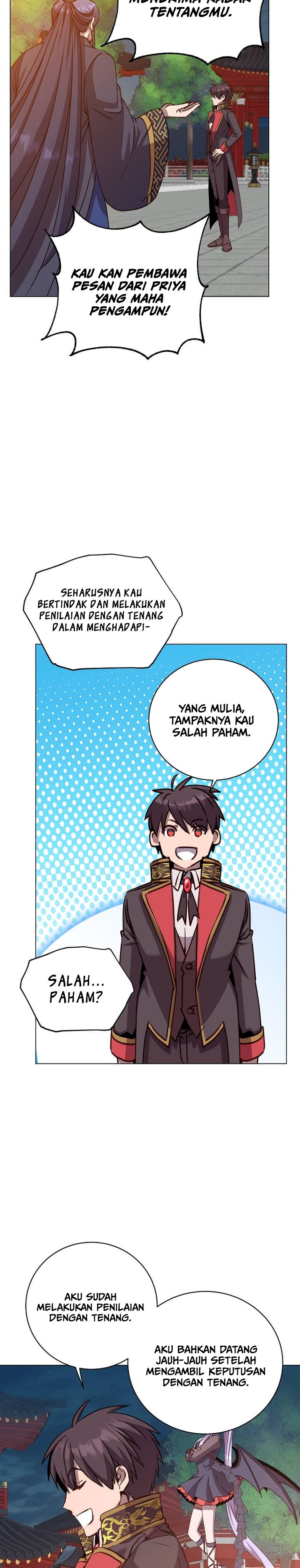 The MAX Leveled Hero Will Return! - Chapter 194 15