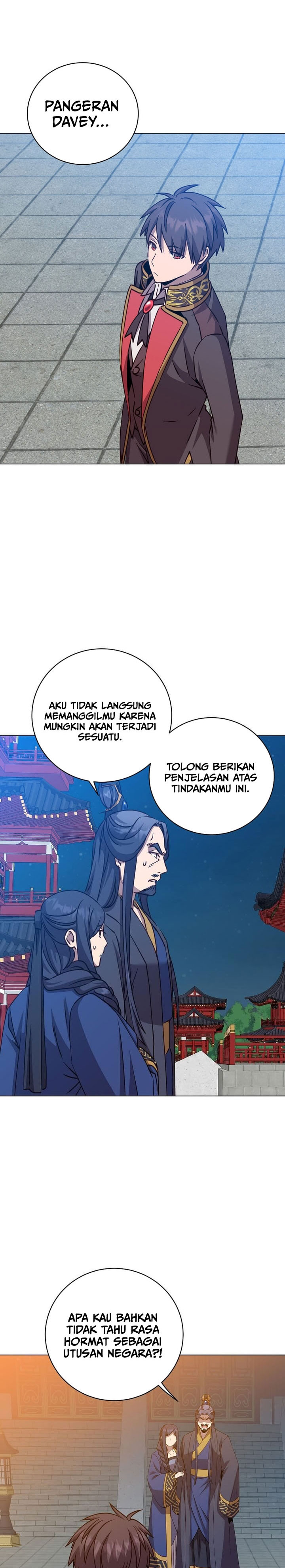 The MAX Leveled Hero Will Return! - Chapter 194 7