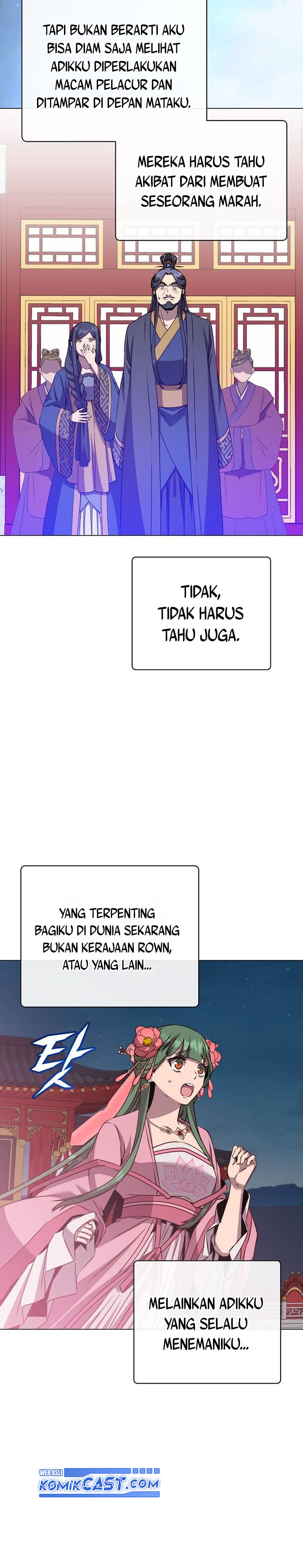 The MAX Leveled Hero Will Return! - Chapter 194 5