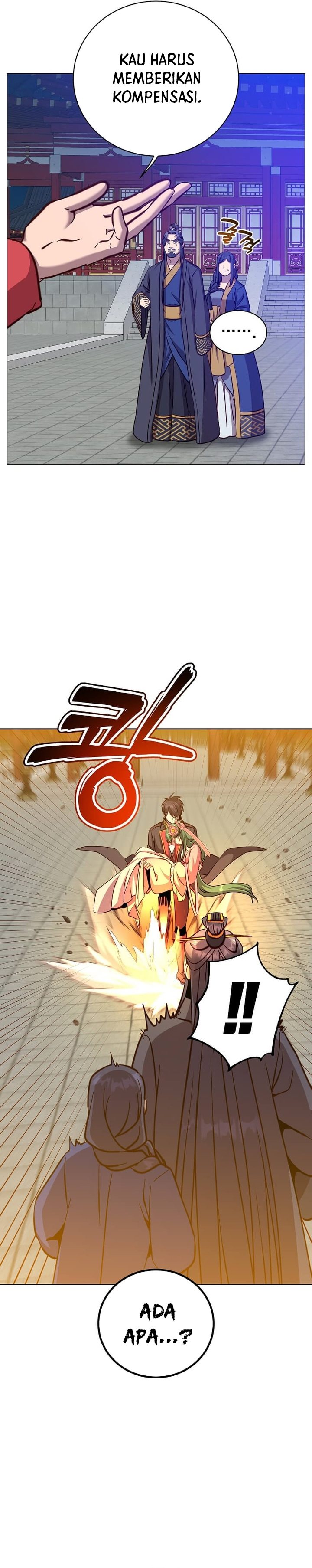 The MAX Leveled Hero Will Return! - Chapter 195 25 The MAX Leveled Hero Will Return! - Chapter 195 25