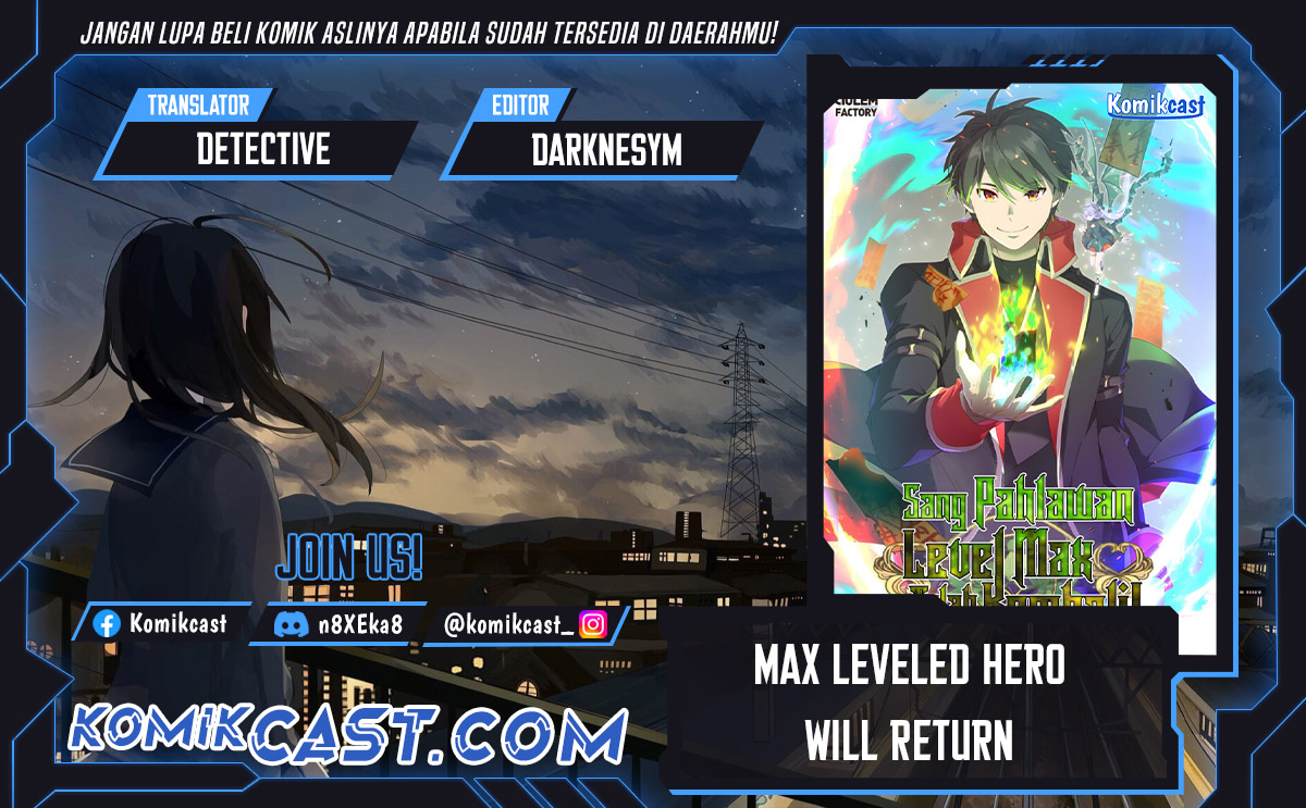 The MAX Leveled Hero Will Return! - Chapter 195 1 The MAX Leveled Hero Will Return! - Chapter 195 1
