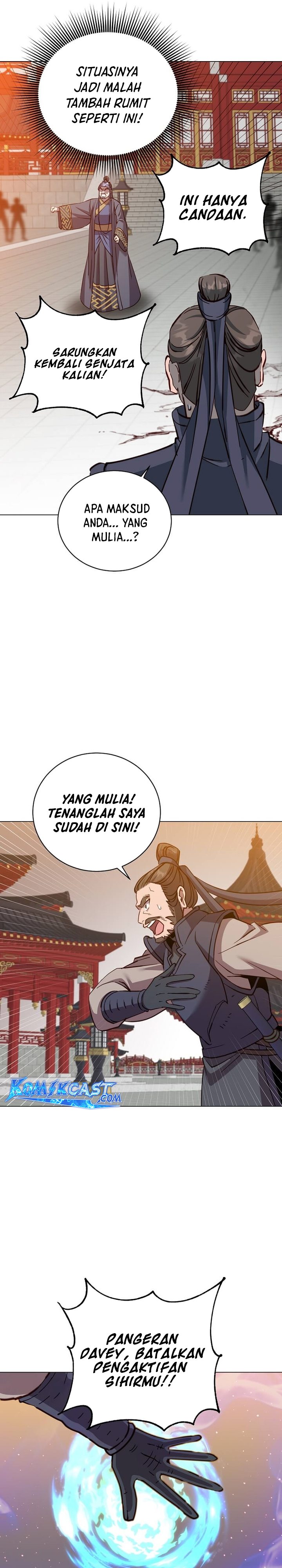The MAX Leveled Hero Will Return! - Chapter 195 17 The MAX Leveled Hero Will Return! - Chapter 195 17