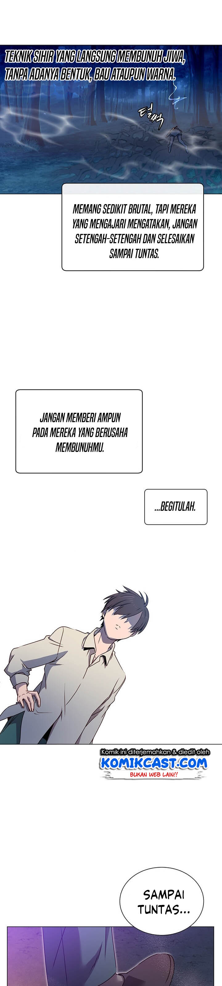The MAX Leveled Hero Will Return! - Chapter 12 18