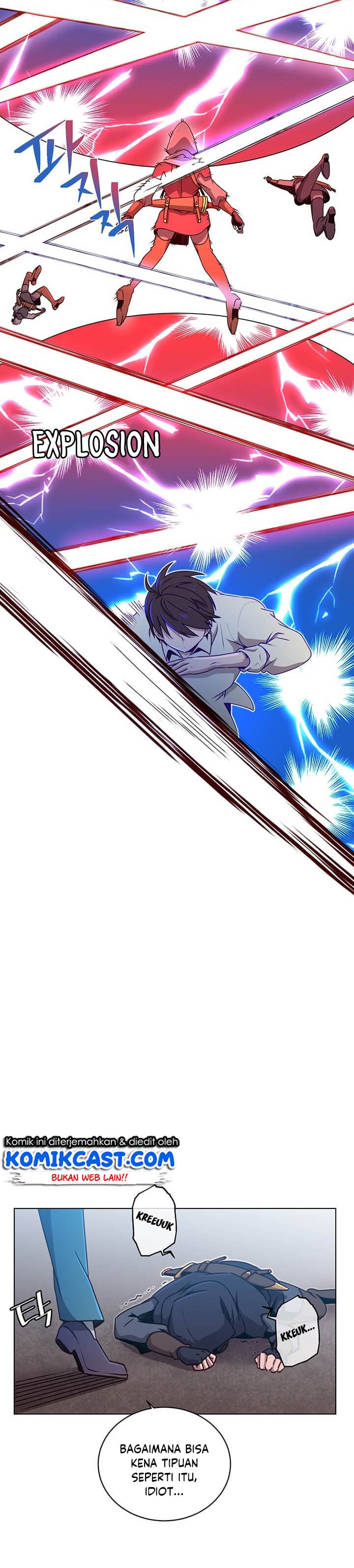 The MAX Leveled Hero Will Return! - Chapter 12 11